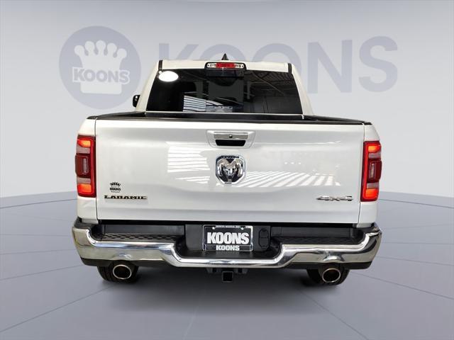 used 2022 Ram 1500 car, priced at $40,000
