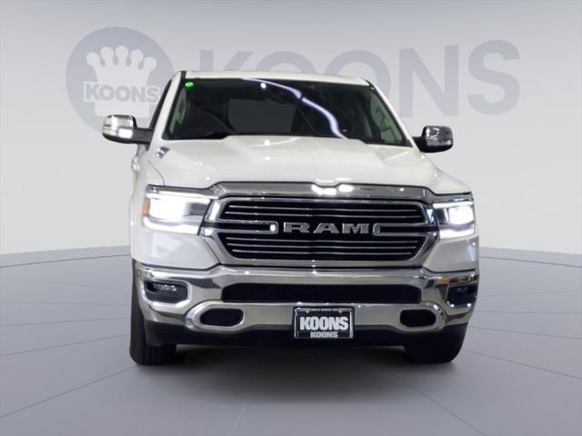 used 2022 Ram 1500 car, priced at $40,000