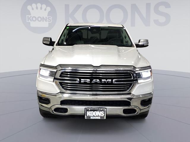 used 2022 Ram 1500 car, priced at $40,000