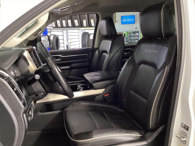 used 2022 Ram 1500 car, priced at $40,000