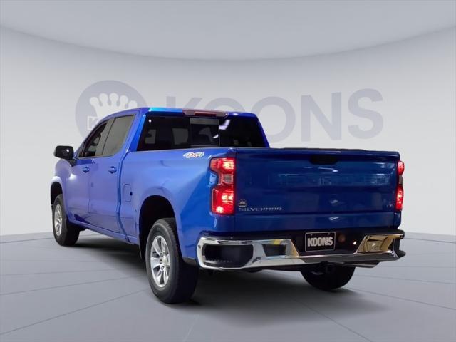new 2025 Chevrolet Silverado 1500 car, priced at $48,793
