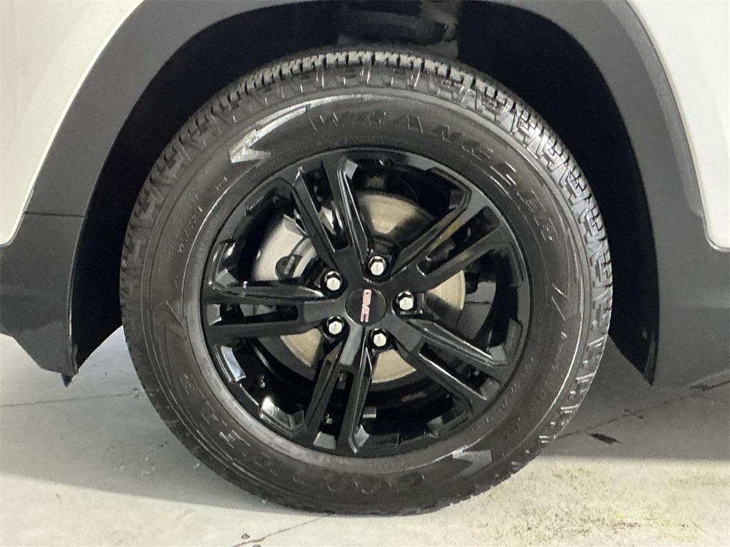 used 2022 GMC Terrain car, priced at $26,500