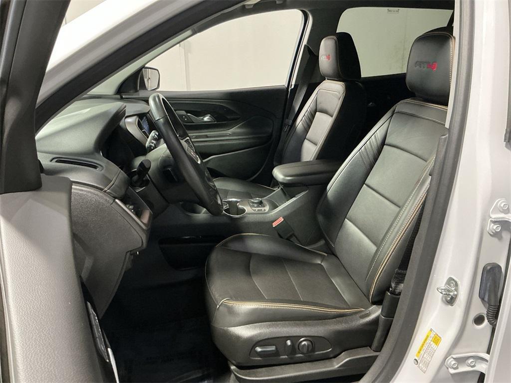 used 2022 GMC Terrain car, priced at $26,500