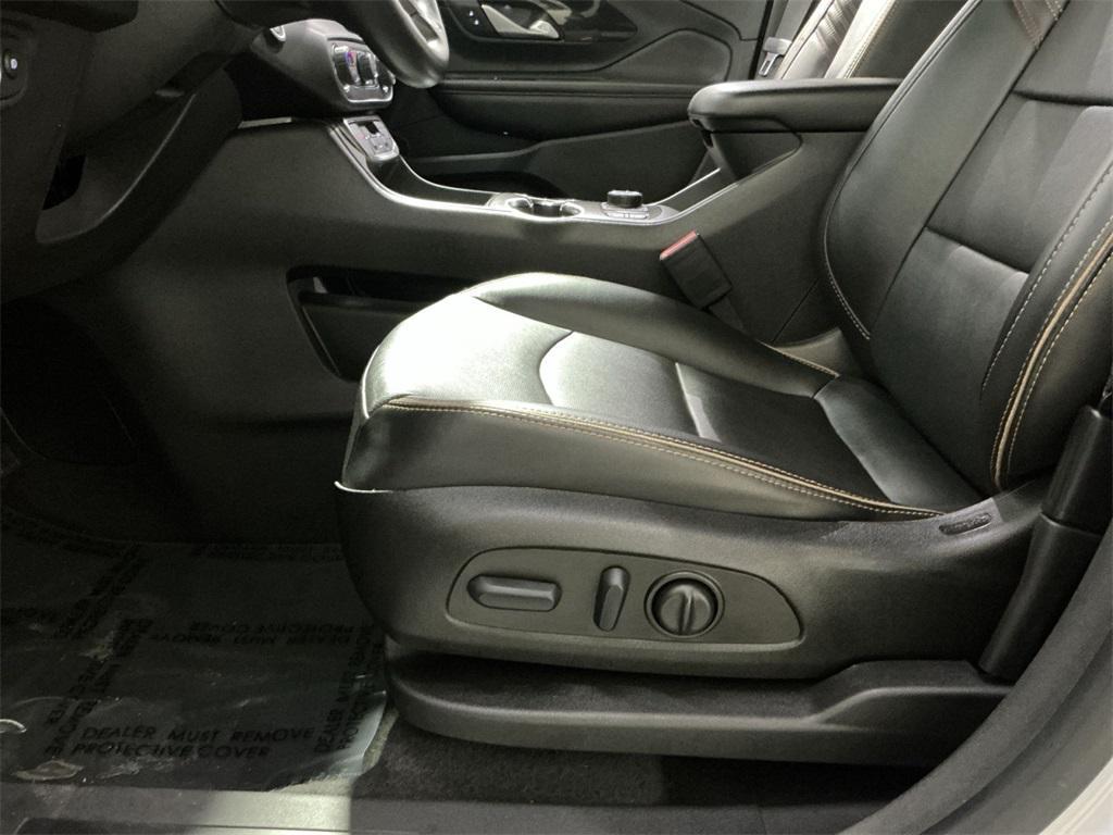 used 2022 GMC Terrain car, priced at $26,500