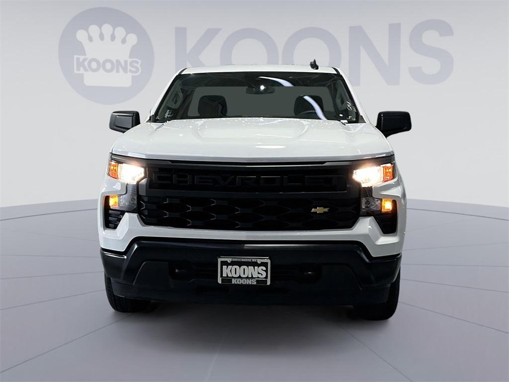 new 2025 Chevrolet Silverado 1500 car, priced at $36,411