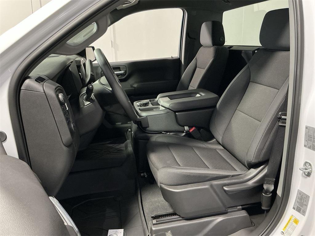 new 2025 Chevrolet Silverado 1500 car, priced at $36,411