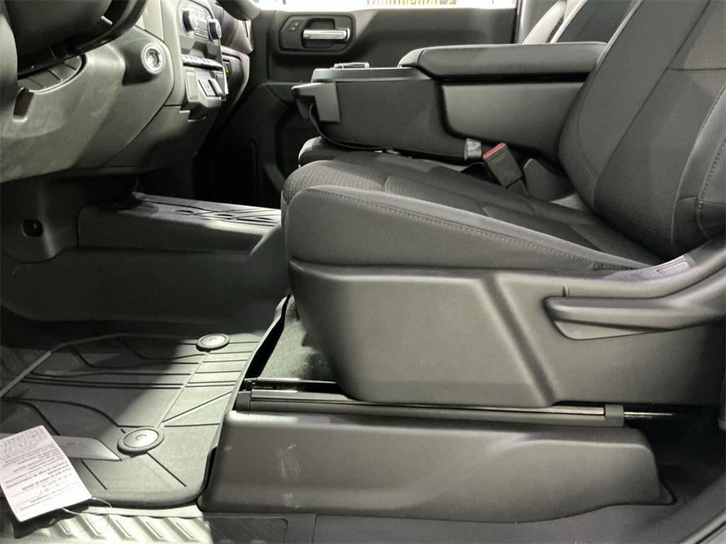 new 2025 Chevrolet Silverado 1500 car, priced at $36,411