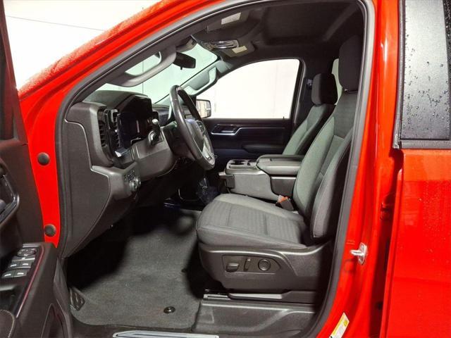 used 2022 Chevrolet Silverado 1500 car, priced at $39,500