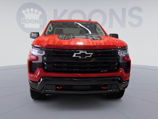 used 2022 Chevrolet Silverado 1500 car, priced at $39,500