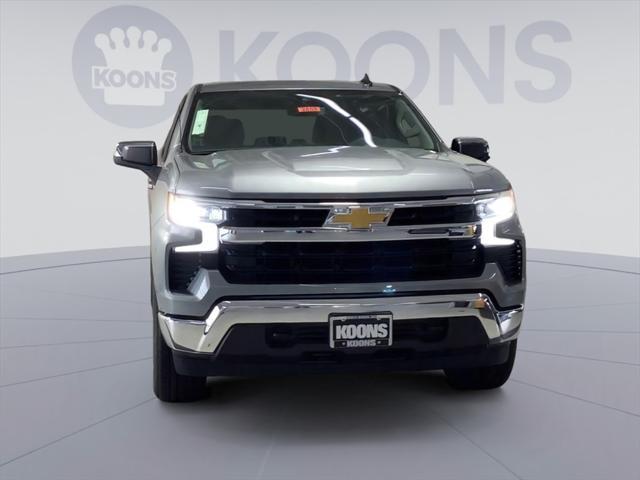 new 2025 Chevrolet Silverado 1500 car, priced at $45,194