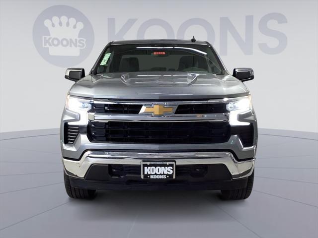 new 2025 Chevrolet Silverado 1500 car, priced at $45,194