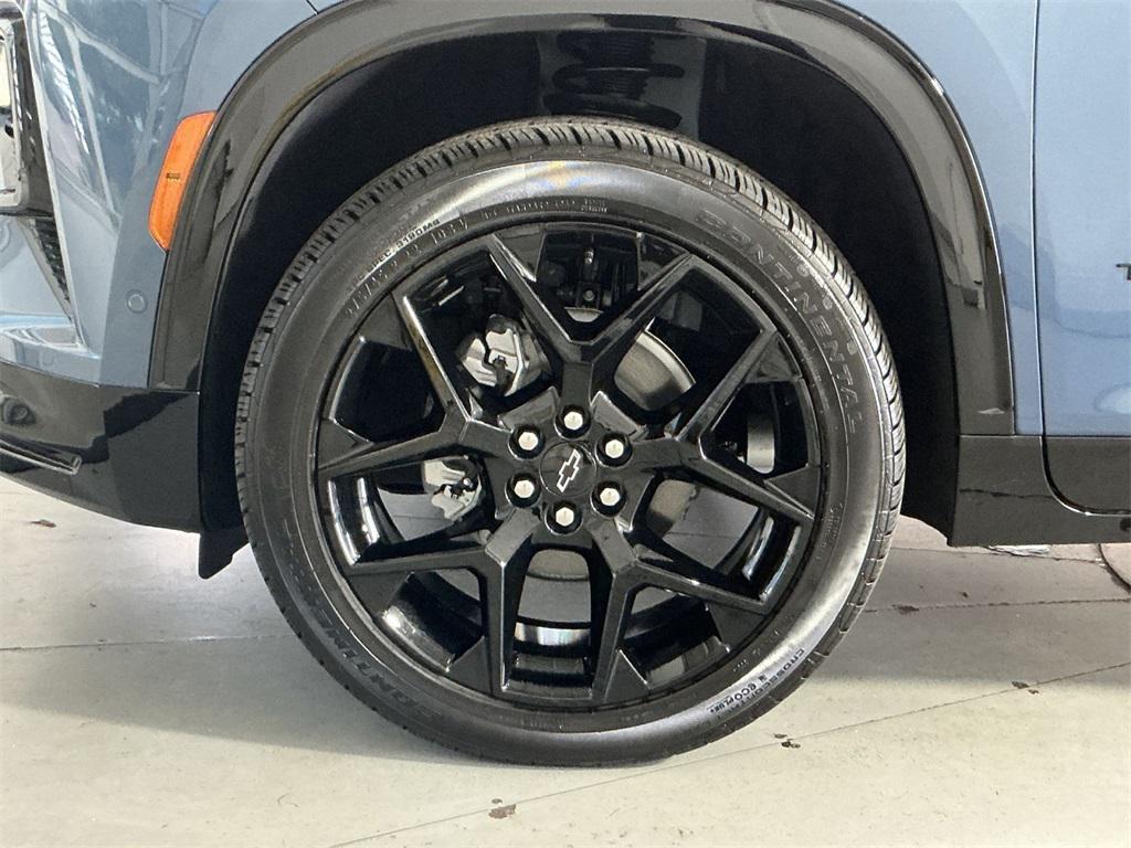 new 2025 Chevrolet Traverse car, priced at $55,934
