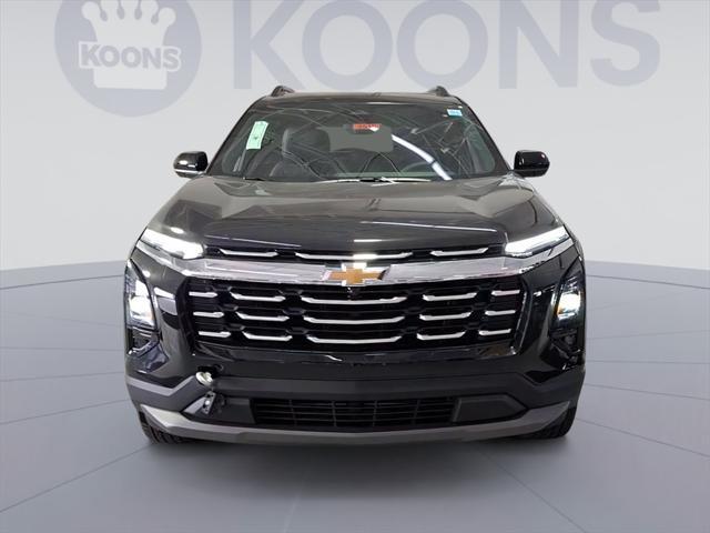 new 2025 Chevrolet Equinox car, priced at $30,000