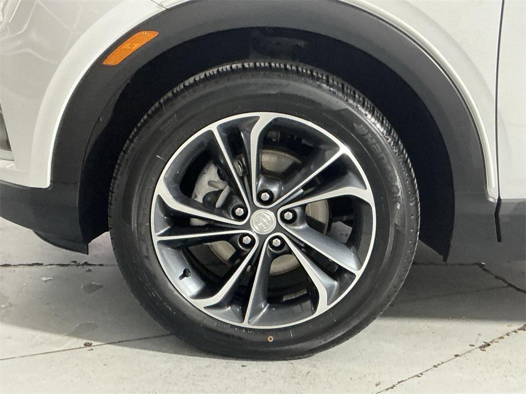 used 2022 Buick Encore GX car, priced at $19,000