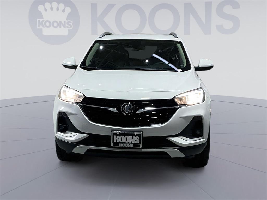 used 2022 Buick Encore GX car, priced at $19,000