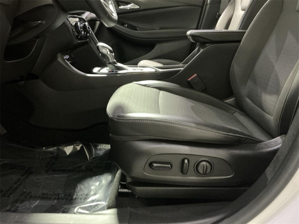 used 2022 Buick Encore GX car, priced at $19,000