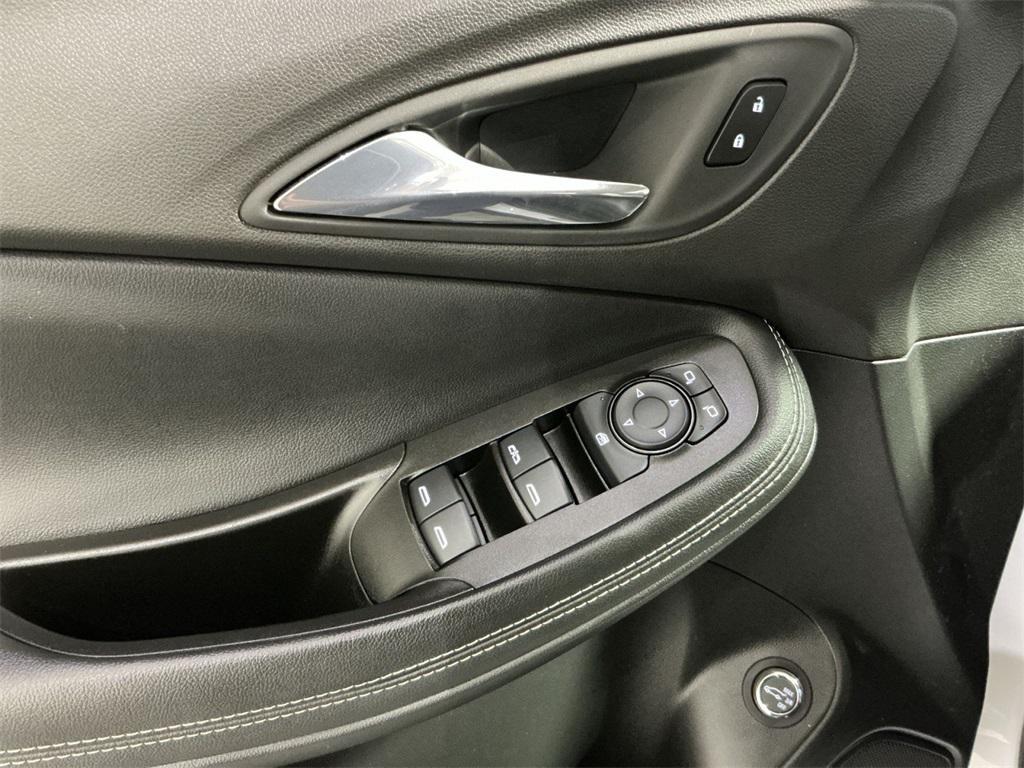 used 2022 Buick Encore GX car, priced at $19,000