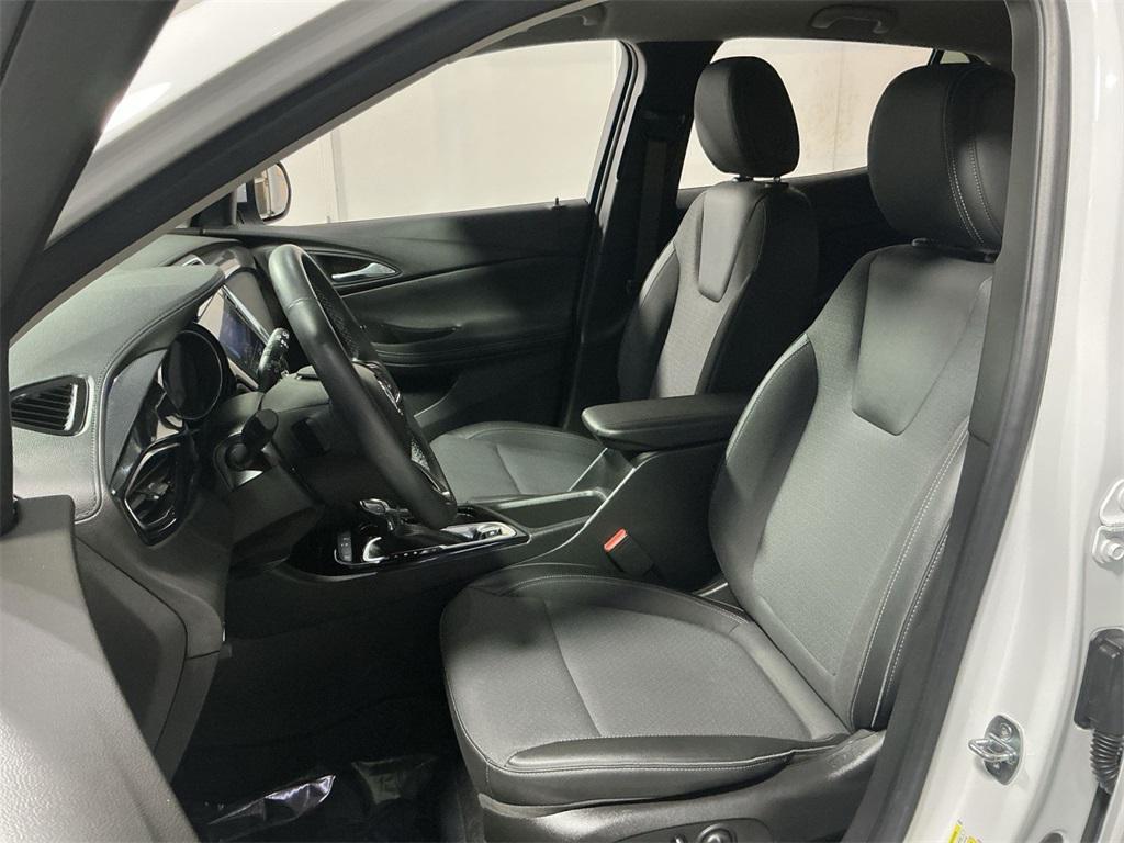 used 2022 Buick Encore GX car, priced at $19,000