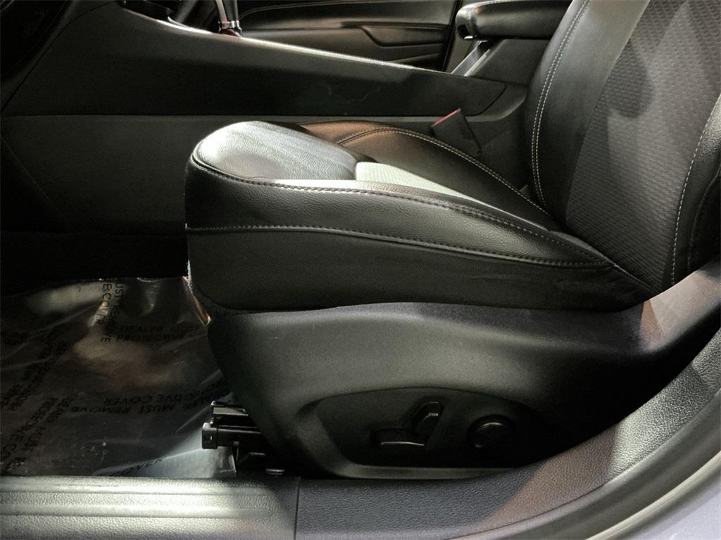 used 2023 Jeep Compass car, priced at $20,000