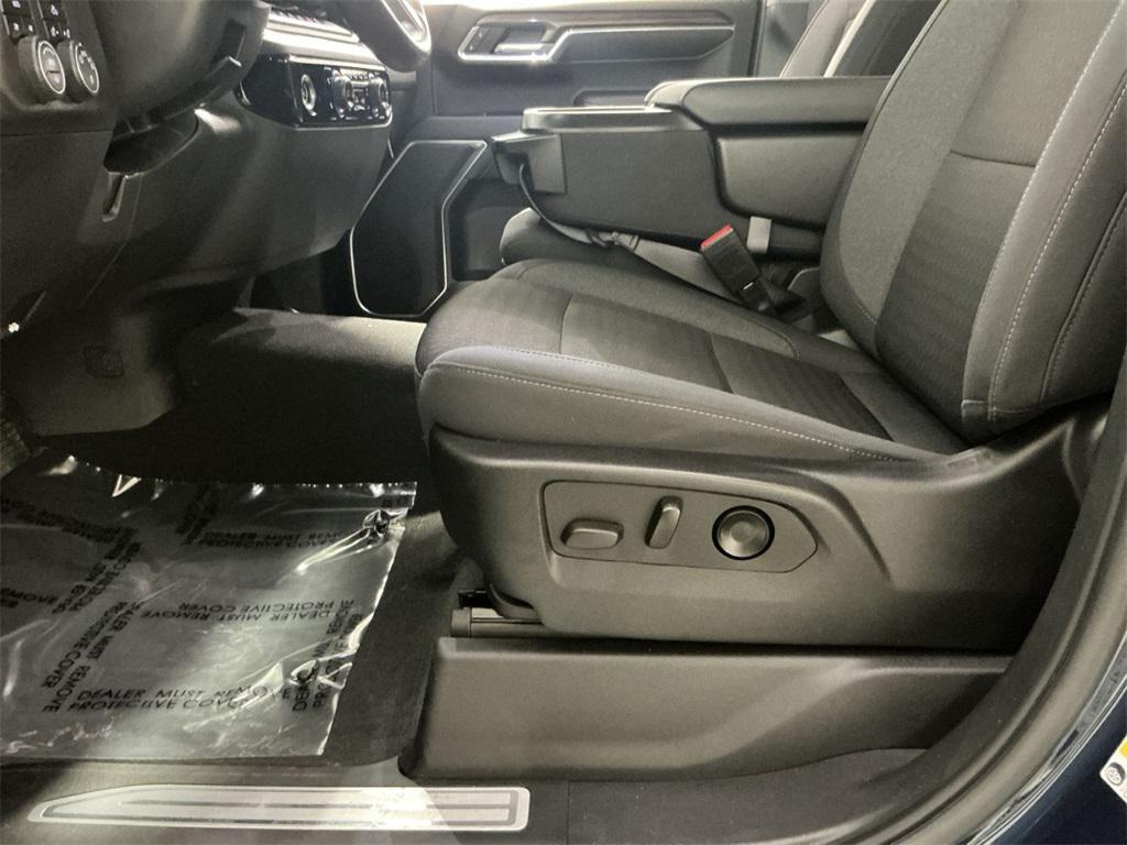 used 2022 Chevrolet Silverado 1500 car, priced at $34,500