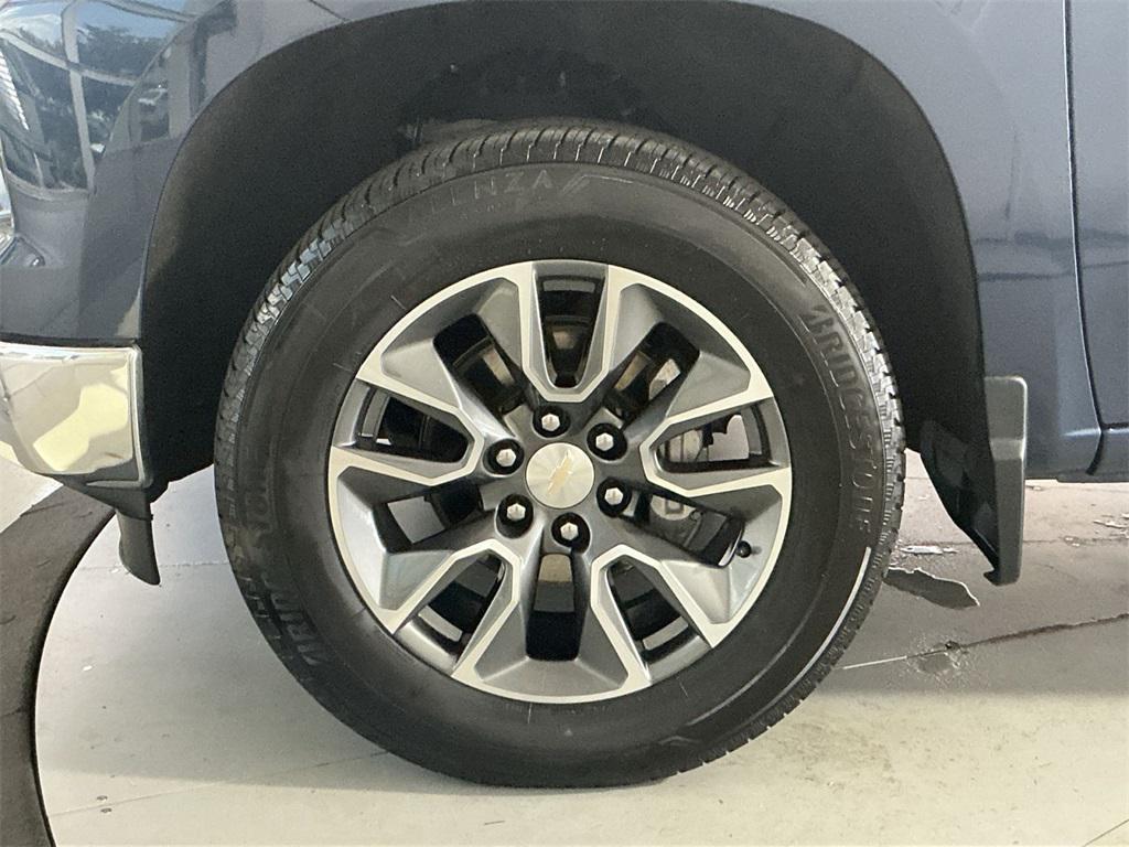 used 2022 Chevrolet Silverado 1500 car, priced at $34,500