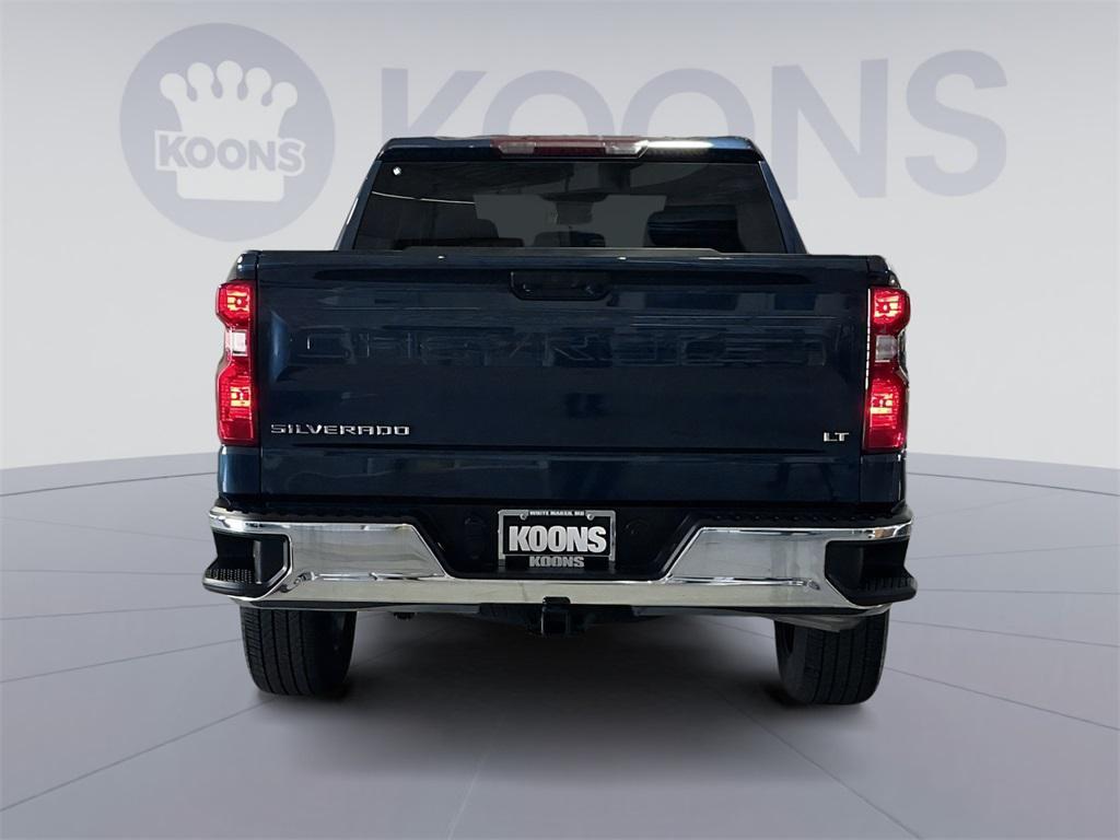 used 2022 Chevrolet Silverado 1500 car, priced at $34,500