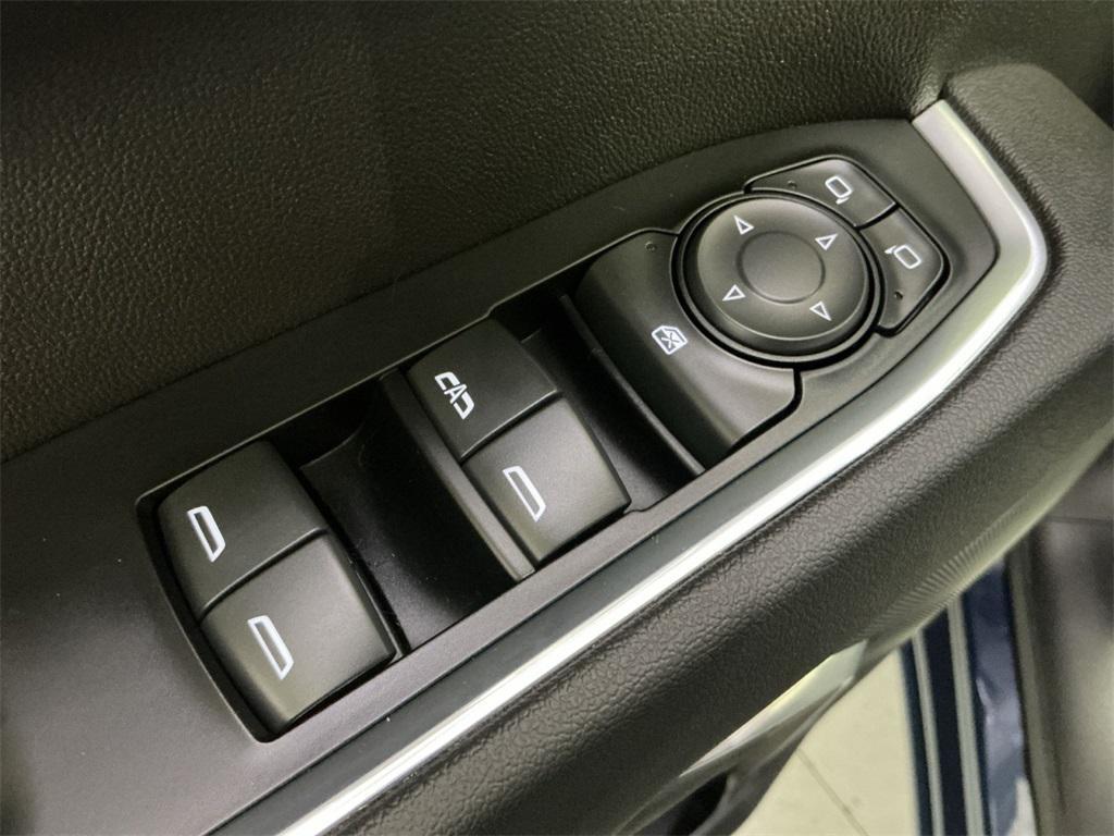 used 2022 Chevrolet Silverado 1500 car, priced at $34,500