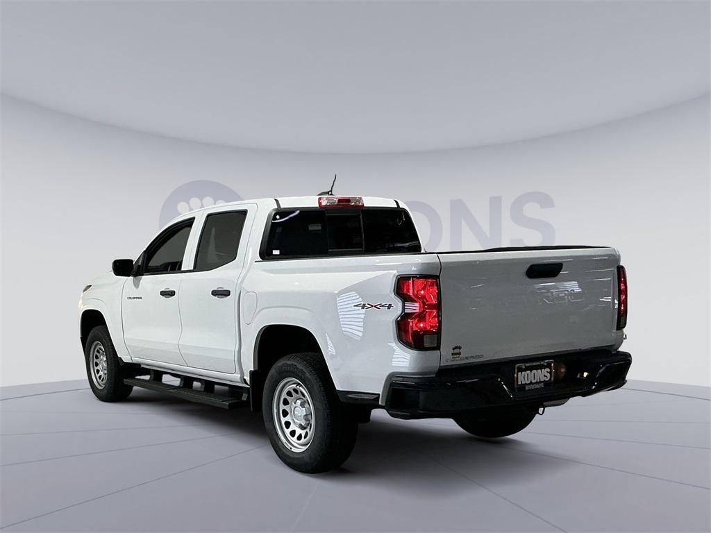new 2026 Chevrolet Colorado car, priced at $31,404