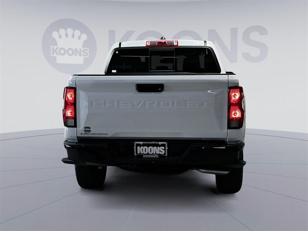 new 2026 Chevrolet Colorado car, priced at $31,404