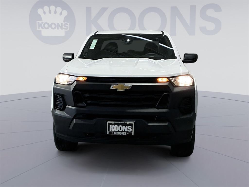 new 2026 Chevrolet Colorado car, priced at $31,404