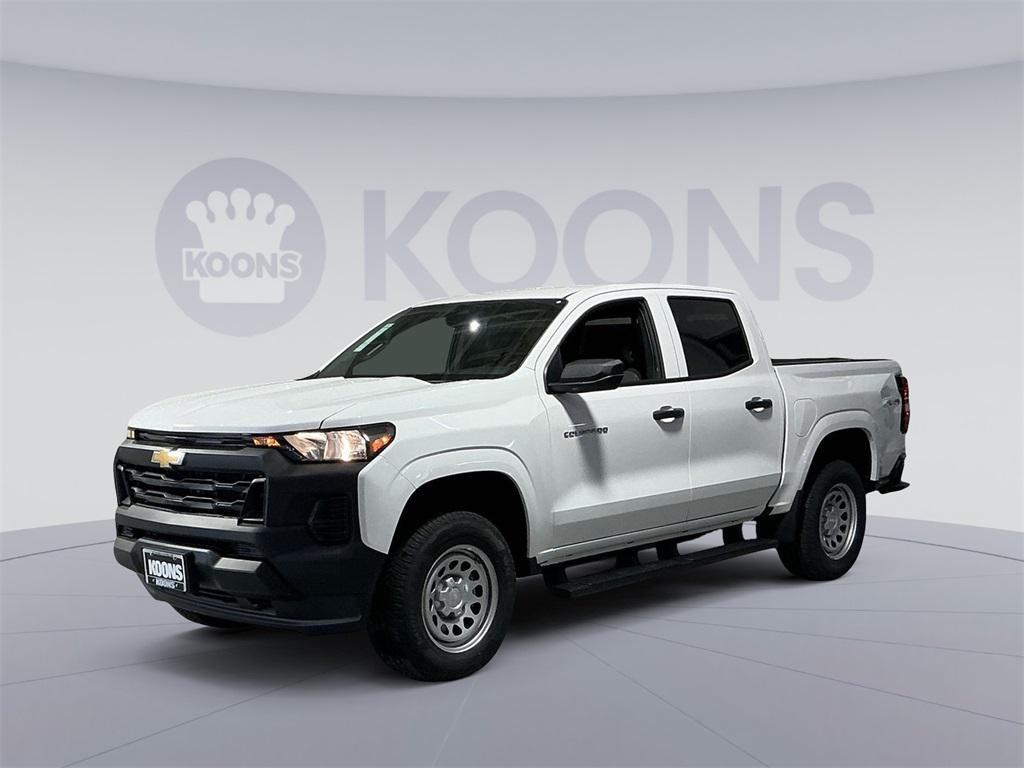 new 2026 Chevrolet Colorado car, priced at $31,404