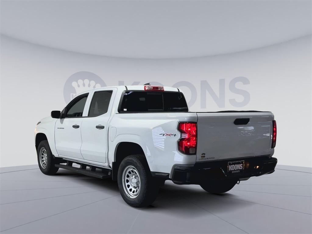new 2026 Chevrolet Colorado car, priced at $31,404