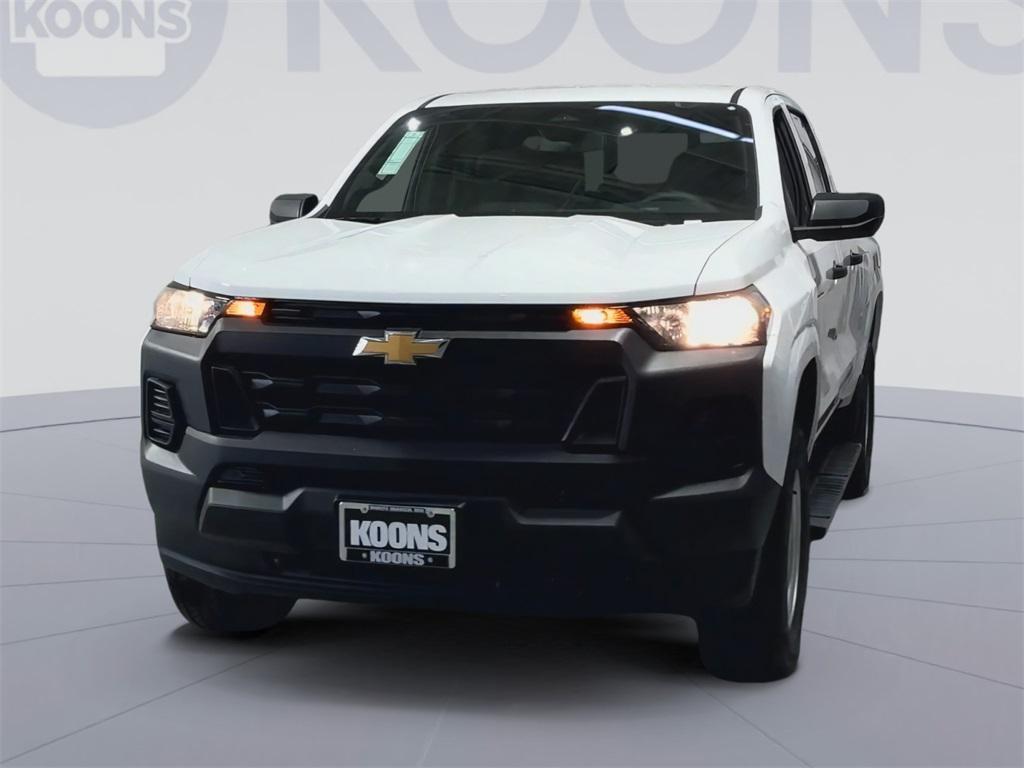 new 2026 Chevrolet Colorado car, priced at $31,404