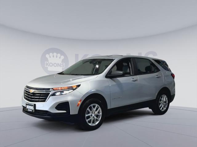 used 2022 Chevrolet Equinox car, priced at $21,000