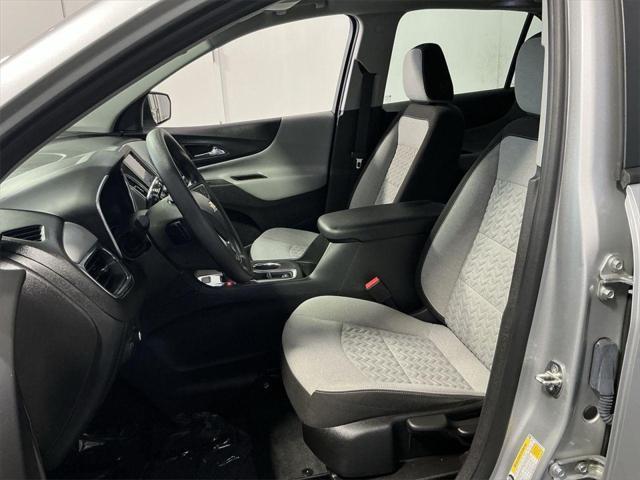 used 2022 Chevrolet Equinox car, priced at $21,000
