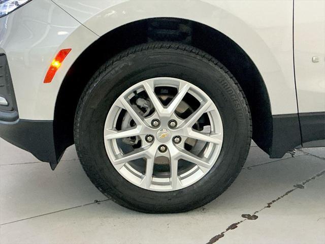 used 2022 Chevrolet Equinox car, priced at $21,000