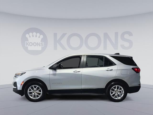 used 2022 Chevrolet Equinox car, priced at $21,000