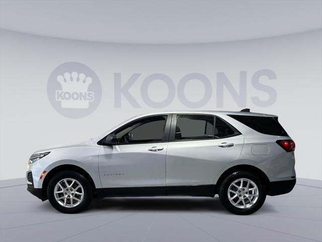 used 2022 Chevrolet Equinox car, priced at $21,000