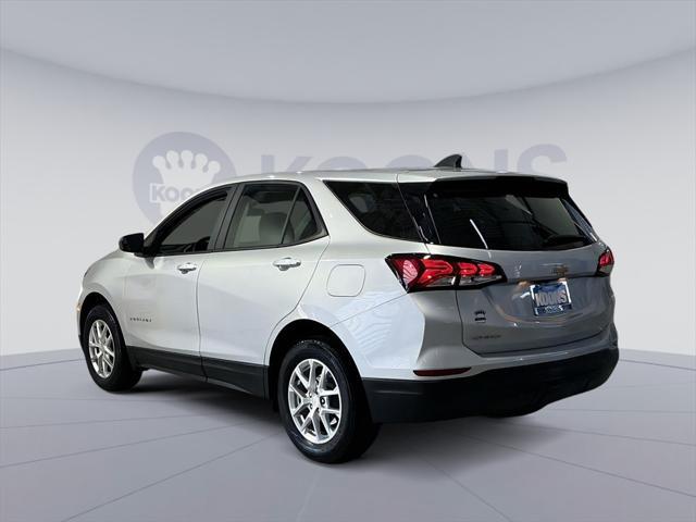 used 2022 Chevrolet Equinox car, priced at $21,000