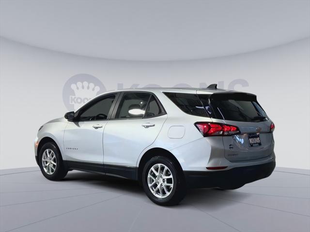 used 2022 Chevrolet Equinox car, priced at $21,000