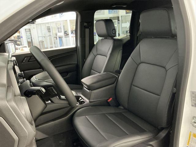 new 2025 Chevrolet Colorado car, priced at $40,694