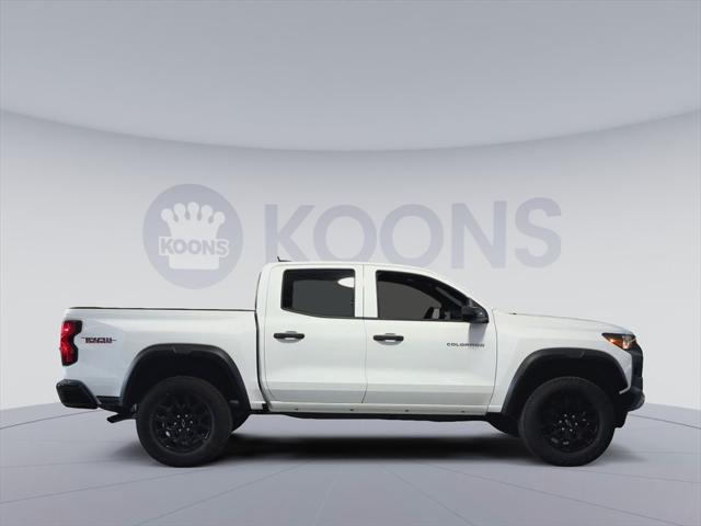 new 2025 Chevrolet Colorado car, priced at $40,694