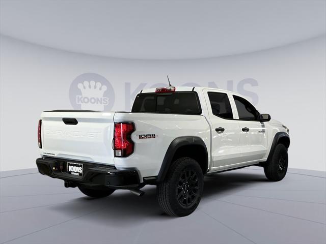 new 2025 Chevrolet Colorado car, priced at $40,694