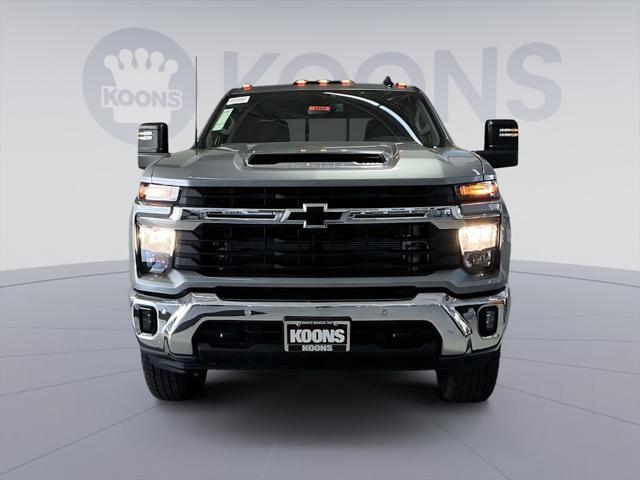 new 2025 Chevrolet Silverado 2500 car, priced at $72,164
