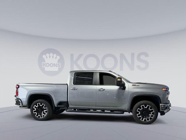 new 2025 Chevrolet Silverado 2500 car, priced at $72,164