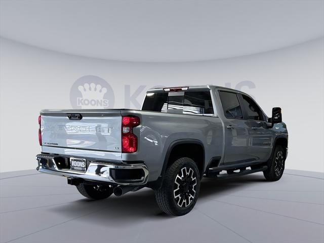 new 2025 Chevrolet Silverado 2500 car, priced at $72,164