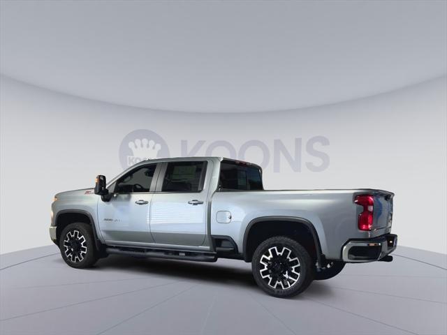 new 2025 Chevrolet Silverado 2500 car, priced at $72,164