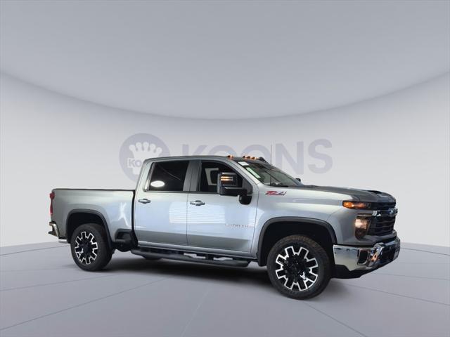 new 2025 Chevrolet Silverado 2500 car, priced at $72,164