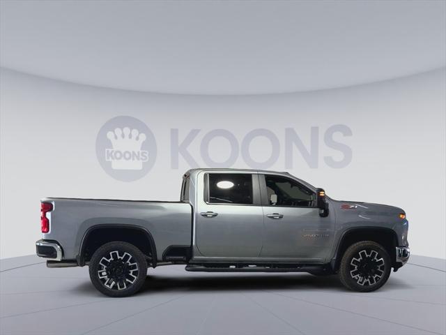 new 2025 Chevrolet Silverado 2500 car, priced at $72,164