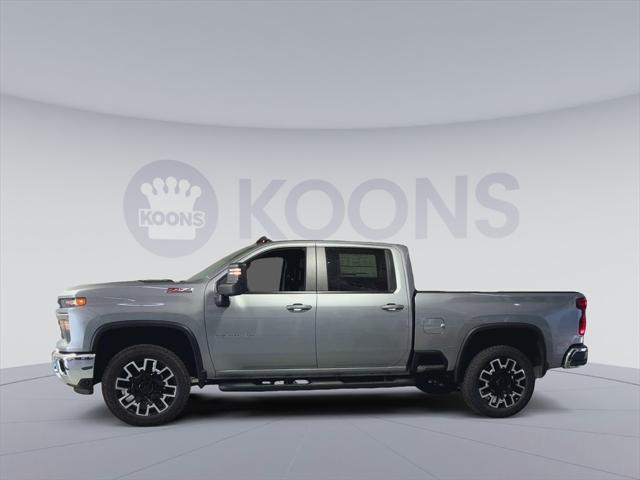 new 2025 Chevrolet Silverado 2500 car, priced at $72,164
